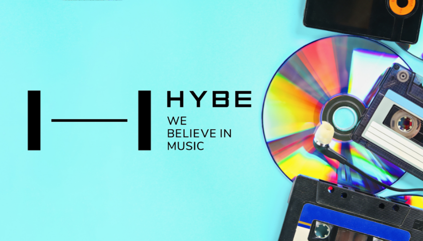 HYBE Collaborates with Crypto Firm Dunamu to Produce BTS NFTs