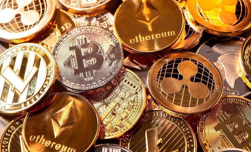 Investors are diversifying portfolios with other cryptos