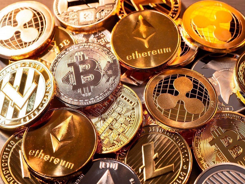 Investors are diversifying portfolios with other cryptos