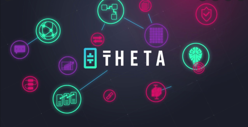 Theta is a rising cryptocurrency.