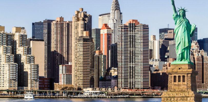 New York may be headed toward crypto payments.