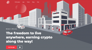 How EWO Place Leverages Crypto Technology to #CancelRent and Support Local Communities