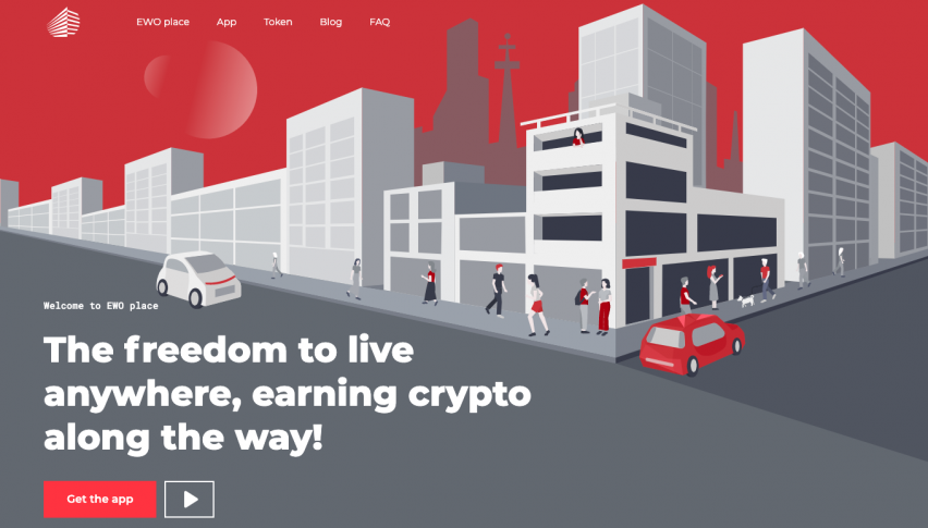 How EWO Place Leverages Crypto Technology to #CancelRent and Support Local Communities