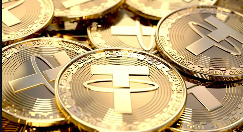 Tether is doing well in a mostly bearish market.