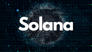 The 100 SMA is holding Solana after the retreat