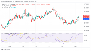 Chainlink (LINK/USD) Maintains New Year Gains. Time to Buy?