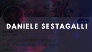 Who is Daniele Sestagalli? Learn about Time, SPELL, and Popsicle