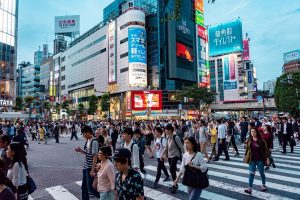 Japan's Business Sentiment Dips as Firms' Profit Margins Narrow