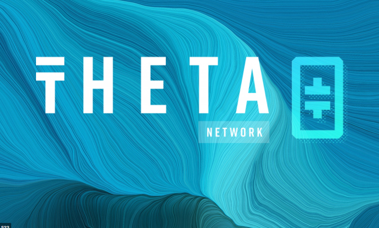 Theta (THETA) could be prepping for a breakout.
