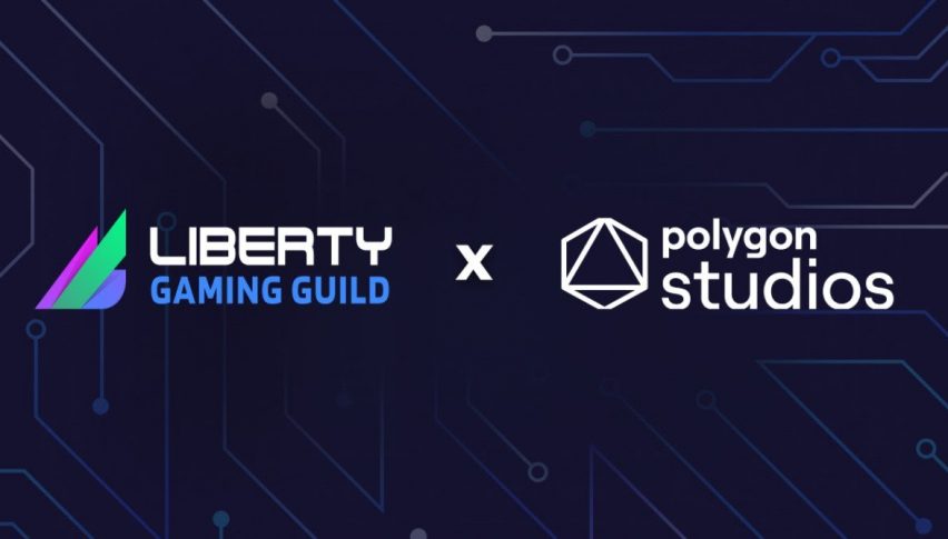 Polygon Studios Partners With Liberty Gaming Guild For Developing GameFi And The Metaverse