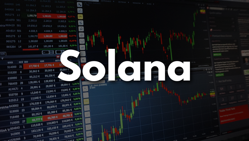 Can Solana resume the uptrend at support?