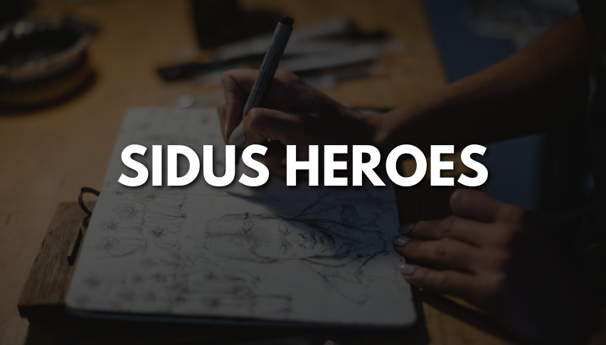 SIDUS HEROES: The First WebGL MMORPG NFT Play to Earn Metaverse Game