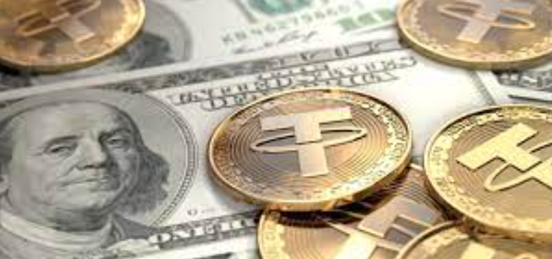 Tether (UST) helps recover lost funds.