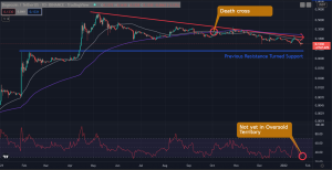 Meme Coins Price Analysis: Dogecoin (DOGE) and Shiba Inu (SHIB) Heading Towards Oversold Territory