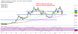 Fantom can't wait for a chance to turn bullish