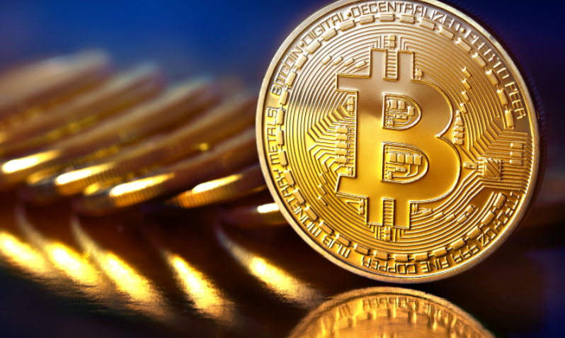 Bitcoin Cash is falling today.