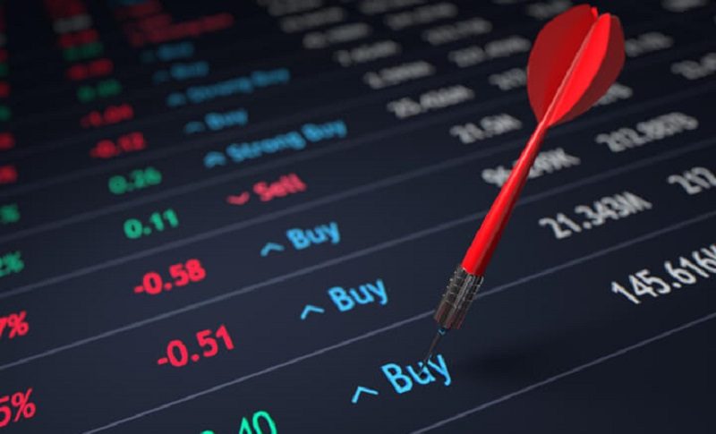 Trying to pick stocks to buy during a dip