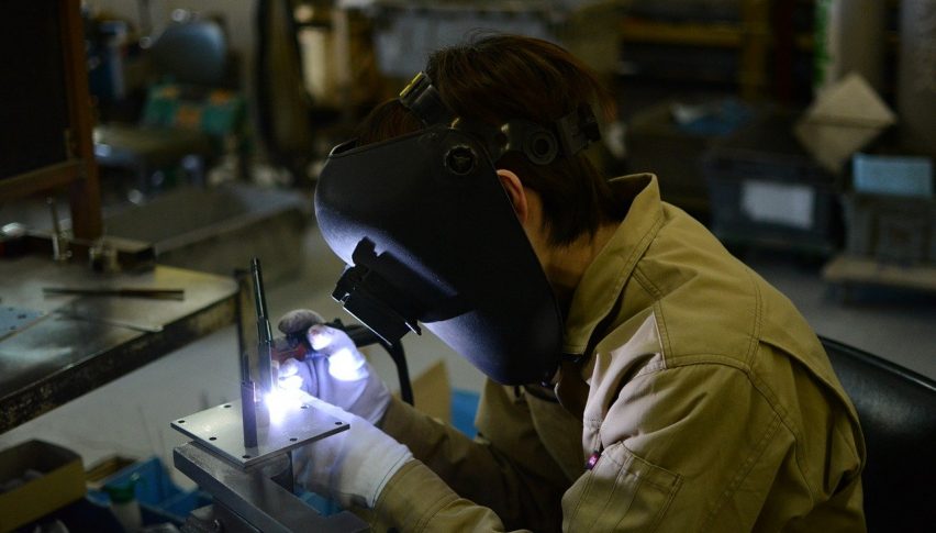 Japanese Manufacturing Sector in Expansion For 12 Straight Months