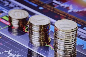 Stock markets have reversed higher now