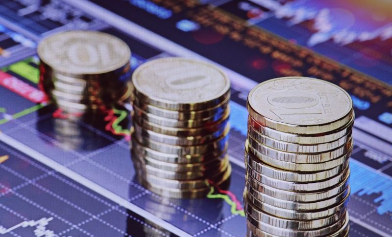 Stock markets have reversed higher now