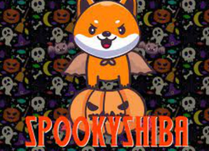 SpookyShiba is on the rise.