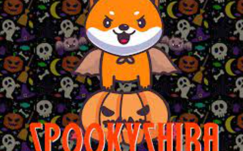 SpookyShiba is on the rise.