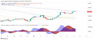 Can Polkadot (DOT) Break Past Resistance And Head to $25?