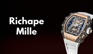 Richape Mille Merges the Physical and the Virtual With New NFT Launch