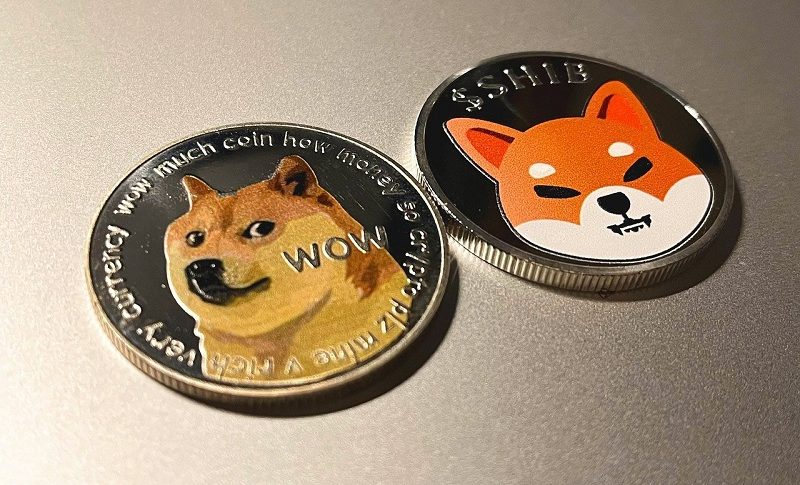 The sentiment remains has turned bullish for memecoins