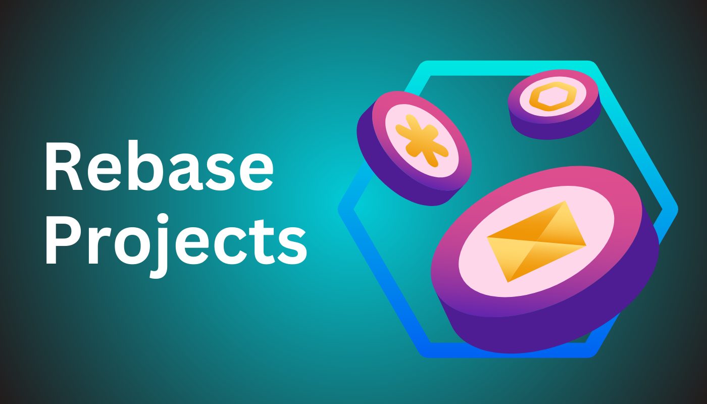 Popular Rebase Projects in DeFi