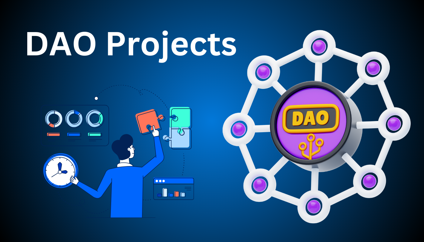 List of Popular DAO Projects