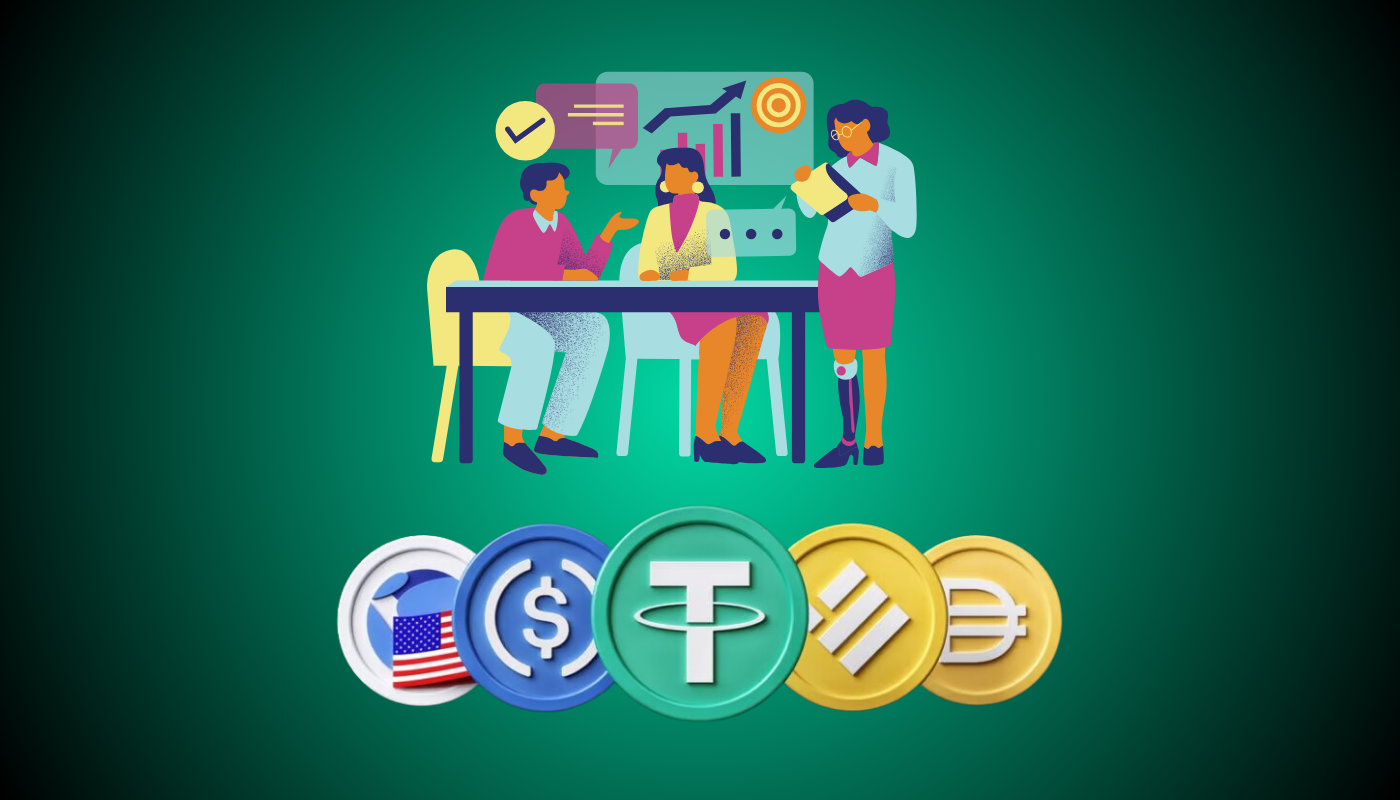 How Pegged Stablecoins Work