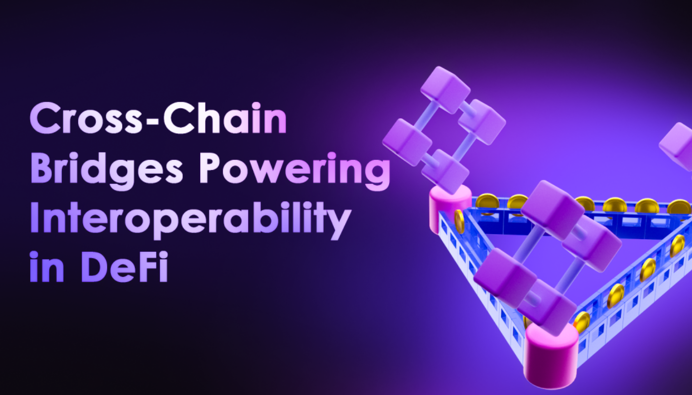 The Role of Cross Chain Bridges in DeFi