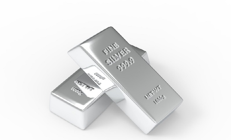 Silver price is stuck in a $2 range