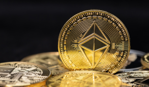 Ethereum resuming the larger uptrend