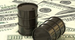 The weaker USD is also helping crude Oil