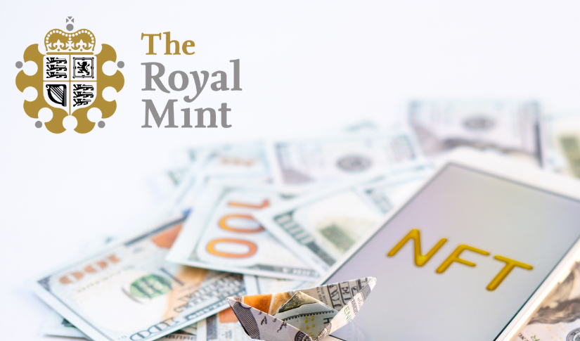 The Royal Mint will Launch an NFT Series this Summer