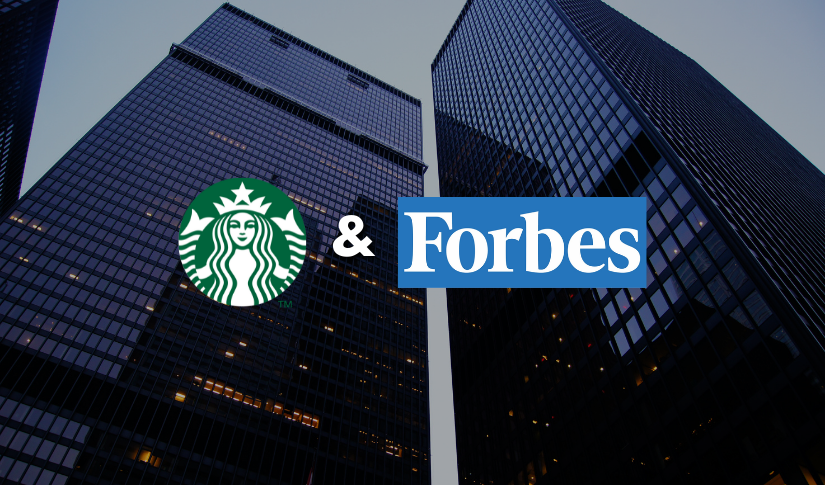 Giant Companies Starbucks and Forbes to Launch its NFTs in 2022