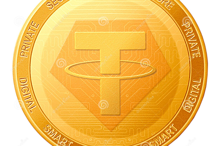 Tether (USDT) token