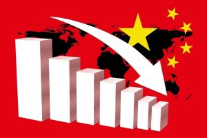 China's services heading lower to meet manufacturing