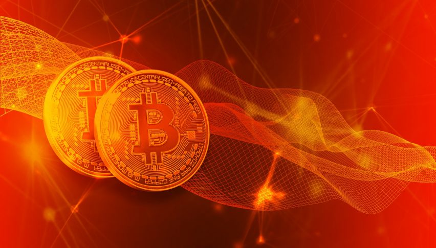 Bitcoin breaking above $25,000 again?