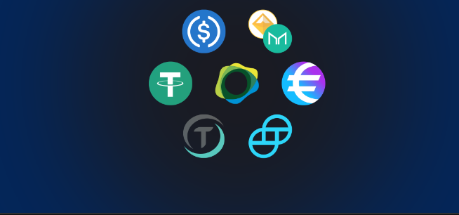 Stablecoins