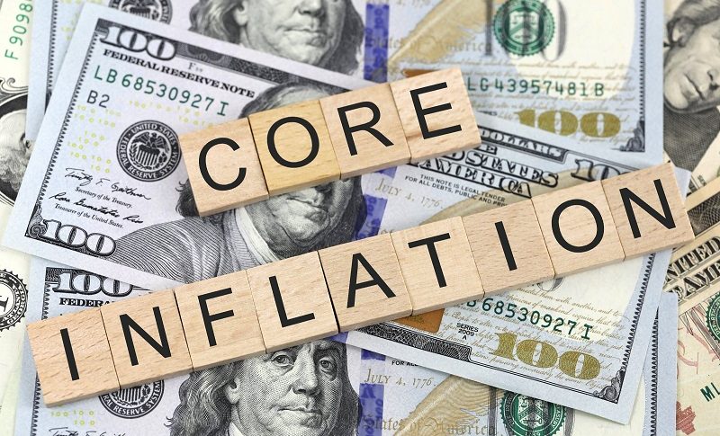 Lower core PCE inflation helping stock markets