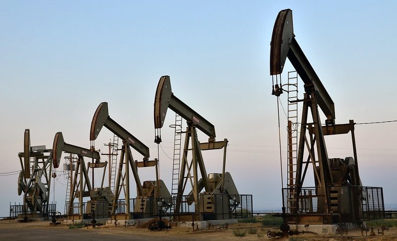 WTI Oil opened above $80
