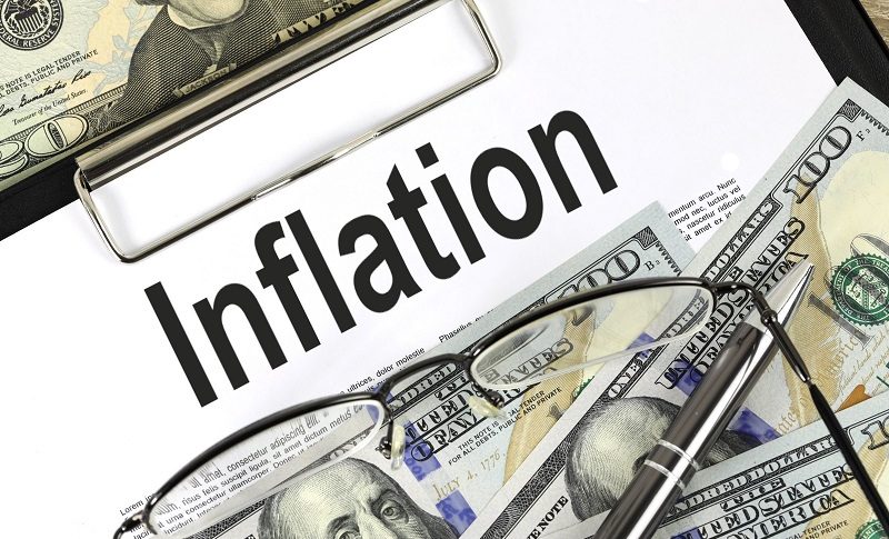 US CPI inflation is expected to tick lower