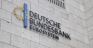 Bundesbank calling on the ECB to be conservative with rate cuts