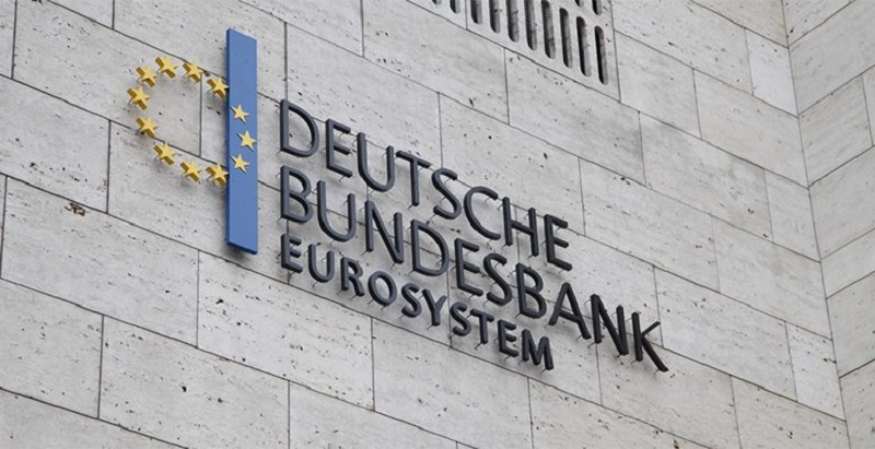 Bundesbank calling on the ECB to be conservative with rate cuts
