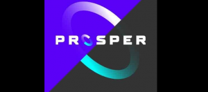 Prosper is way up today