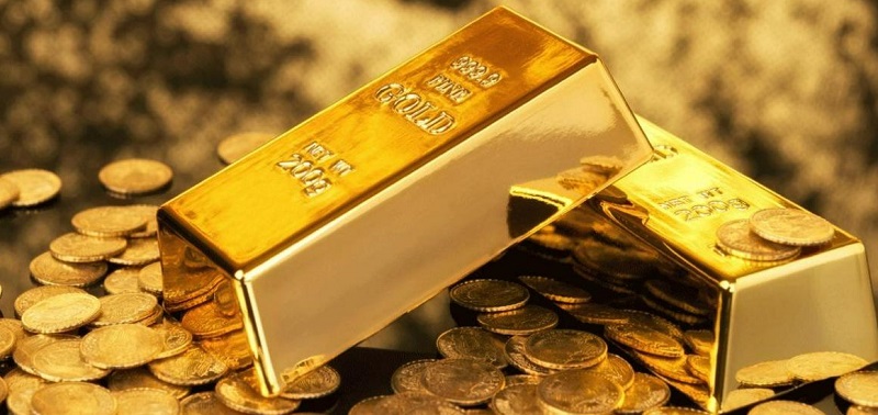 Gold made a new high this week as risk sentiment improved