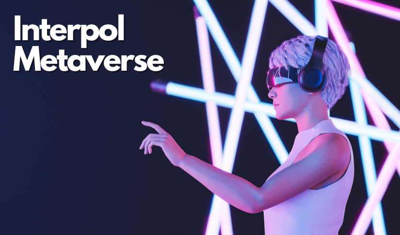 Interpol Metaverse